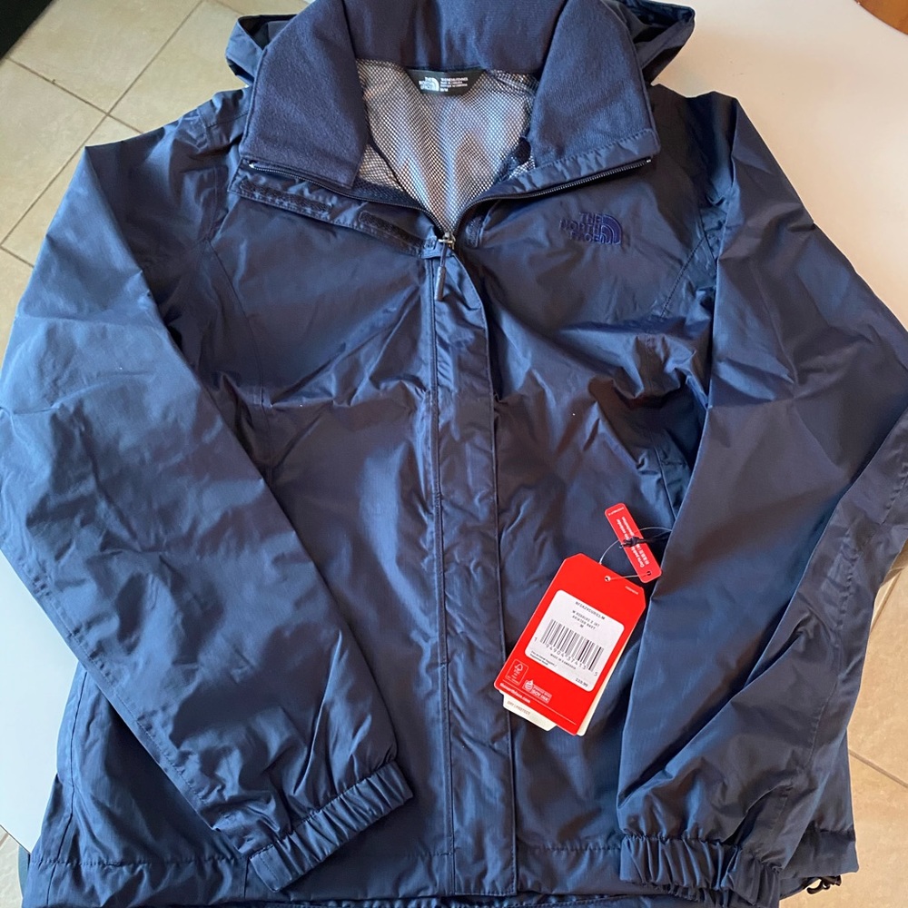 North face jackets resolve 2